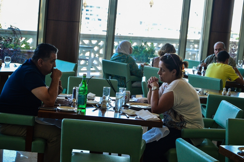 Adha Lunch at Mosaic